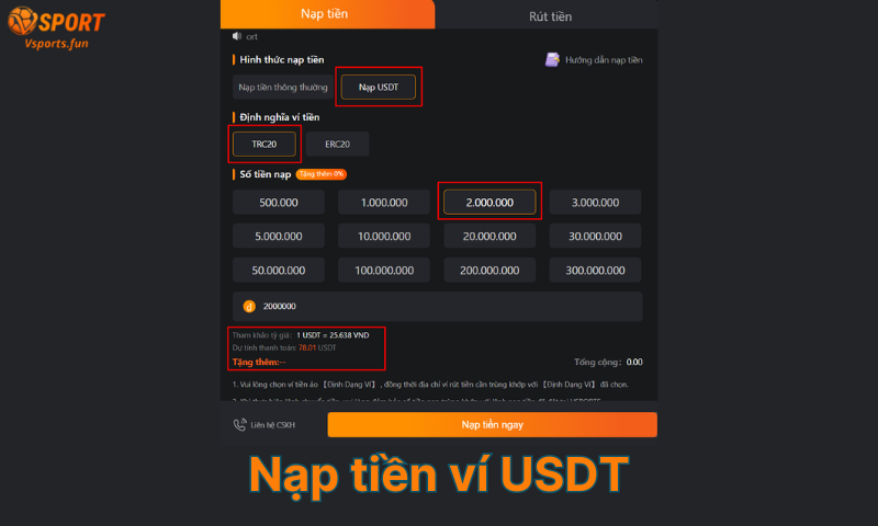 nap-tien-vi-usdt